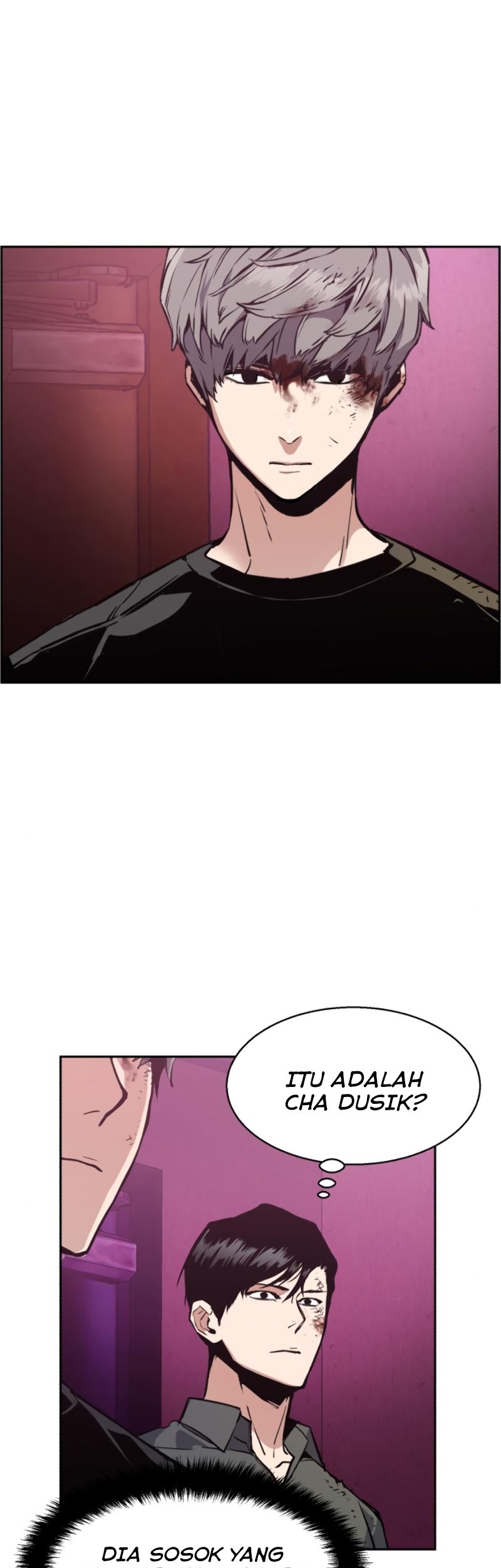 Mercenary Enrollment Chapter 15 - halaman 8