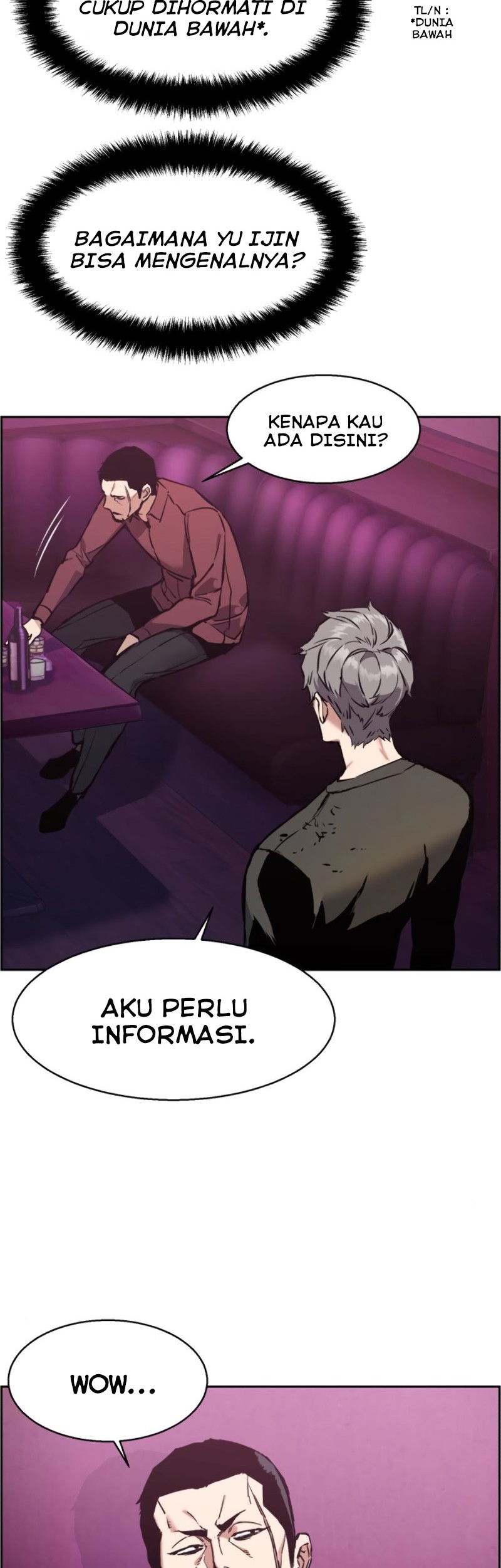 Mercenary Enrollment Chapter 15 - halaman 9