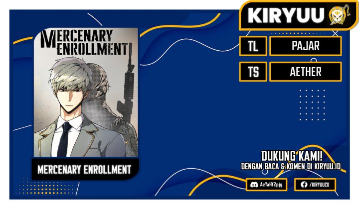 Mercenary Enrollment Chapter 150 - halaman 1