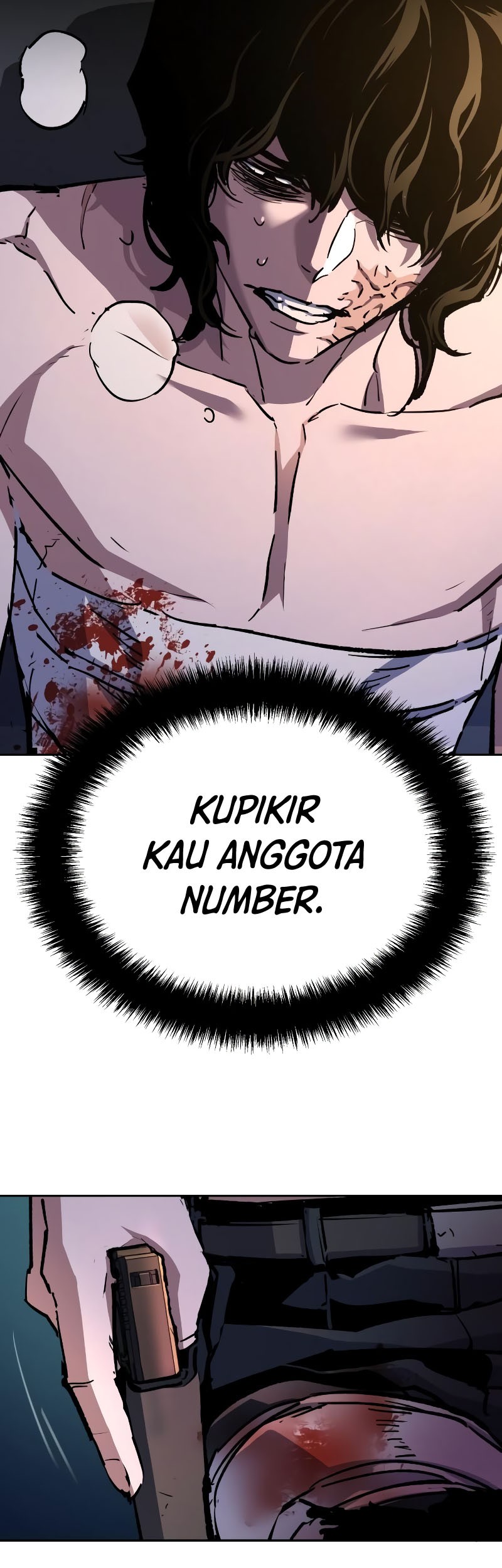 Mercenary Enrollment Chapter 151 - halaman 14