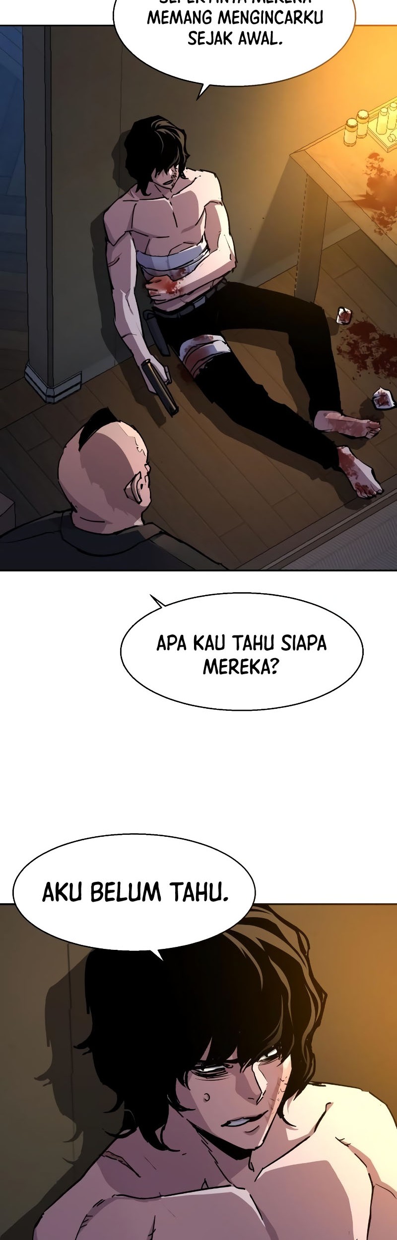 Mercenary Enrollment Chapter 151 - halaman 20