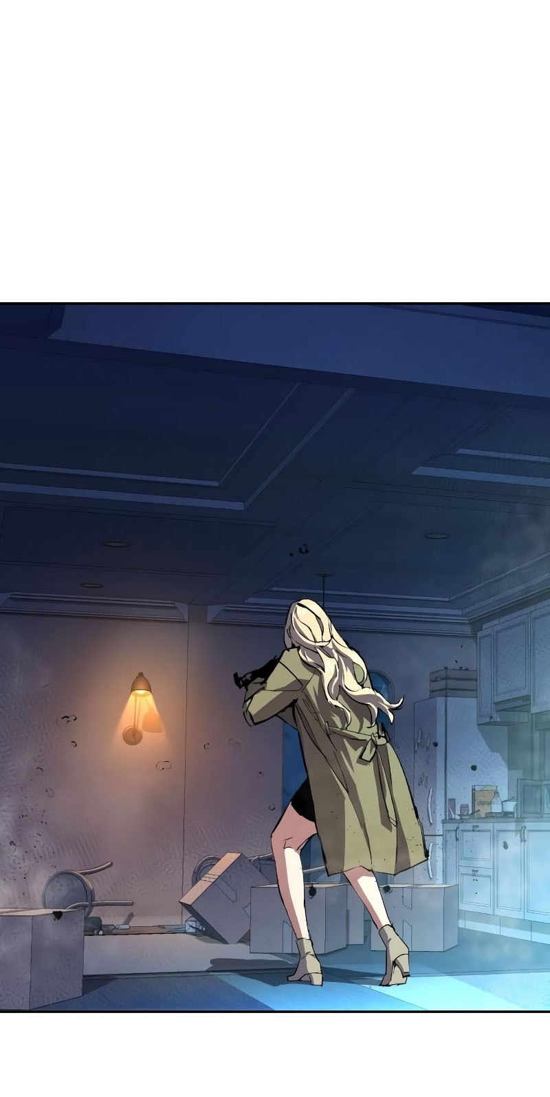 Mercenary Enrollment Chapter 151 - halaman 31