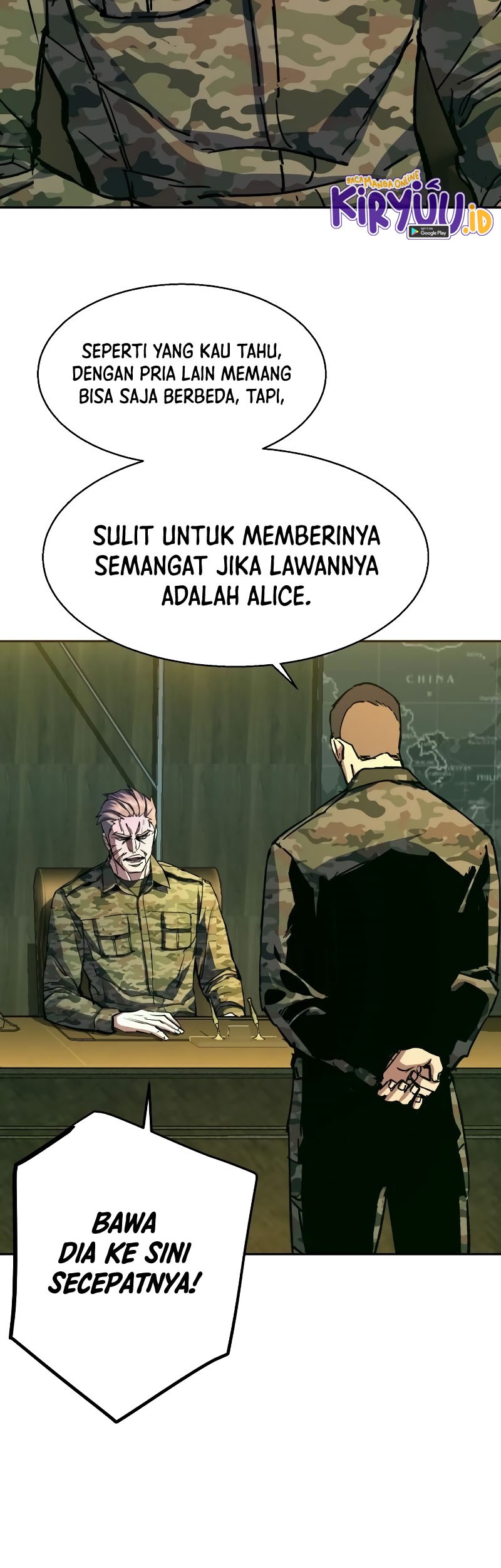 Mercenary Enrollment Chapter 151 - halaman 4