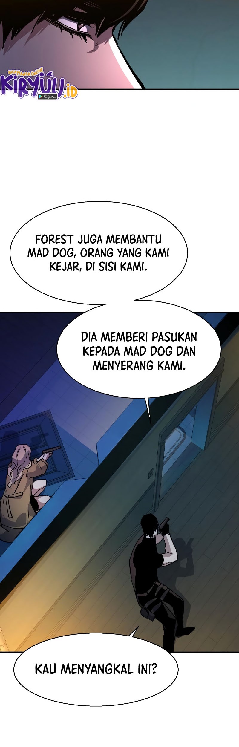Mercenary Enrollment Chapter 151 - halaman 65