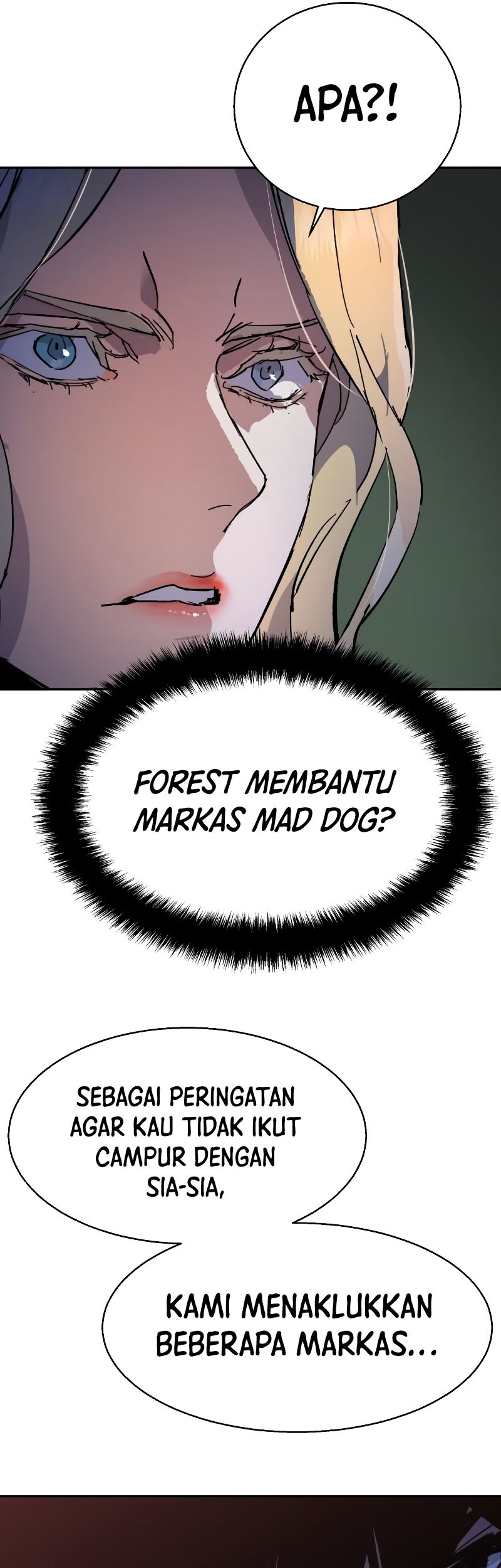Mercenary Enrollment Chapter 151 - halaman 67