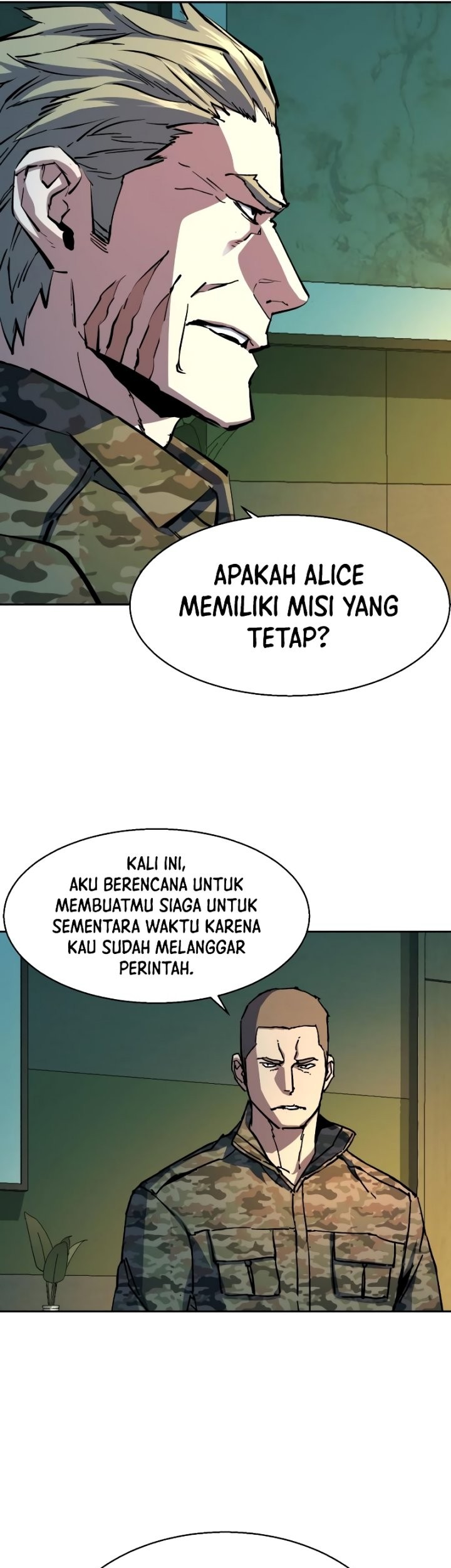 Mercenary Enrollment Chapter 152 - halaman 19