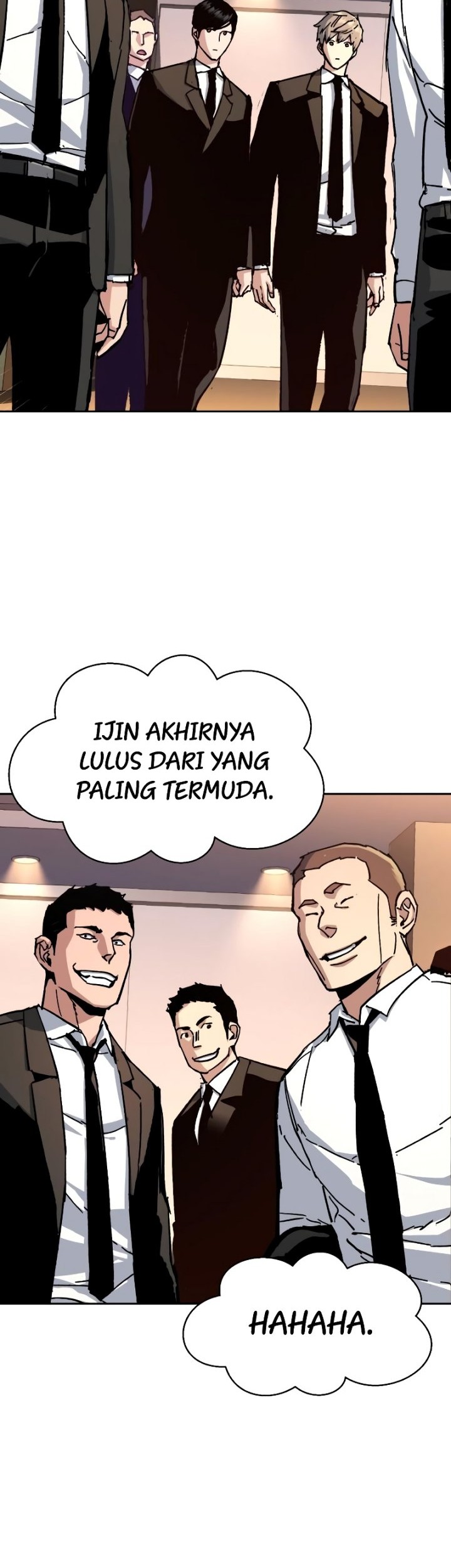 Mercenary Enrollment Chapter 152 - halaman 22