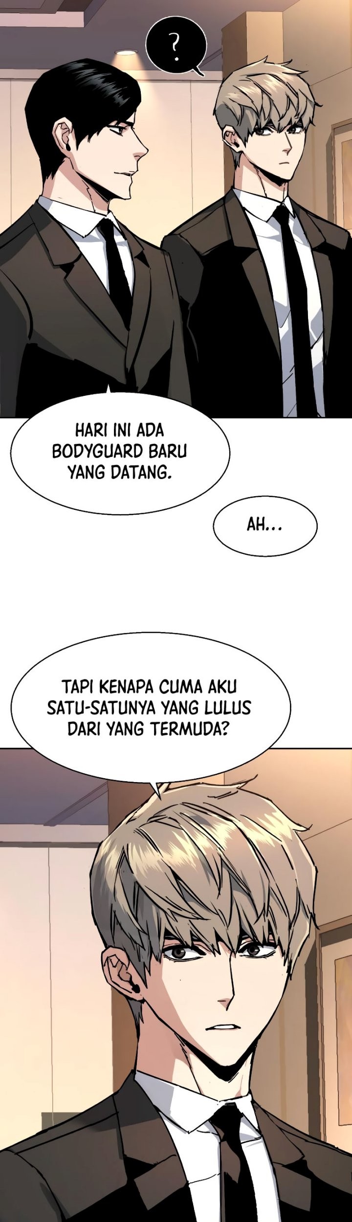 Mercenary Enrollment Chapter 152 - halaman 24