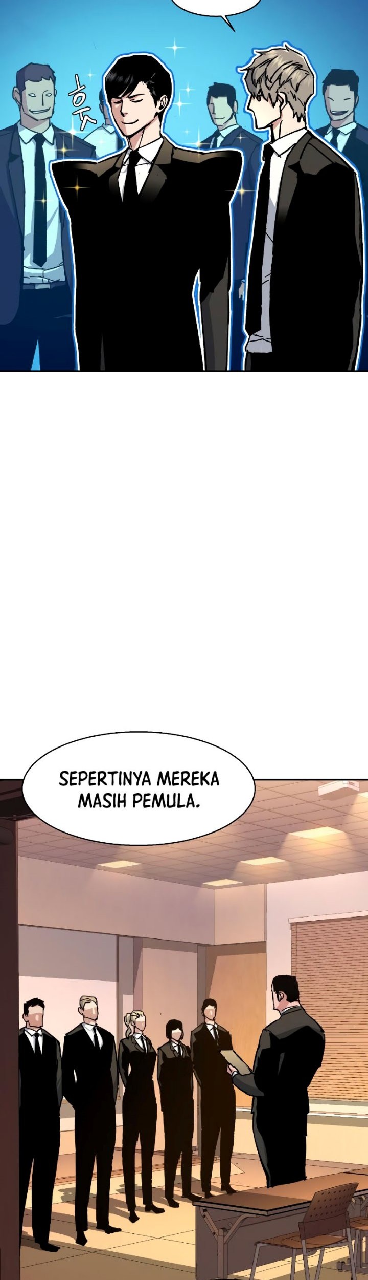 Mercenary Enrollment Chapter 152 - halaman 26
