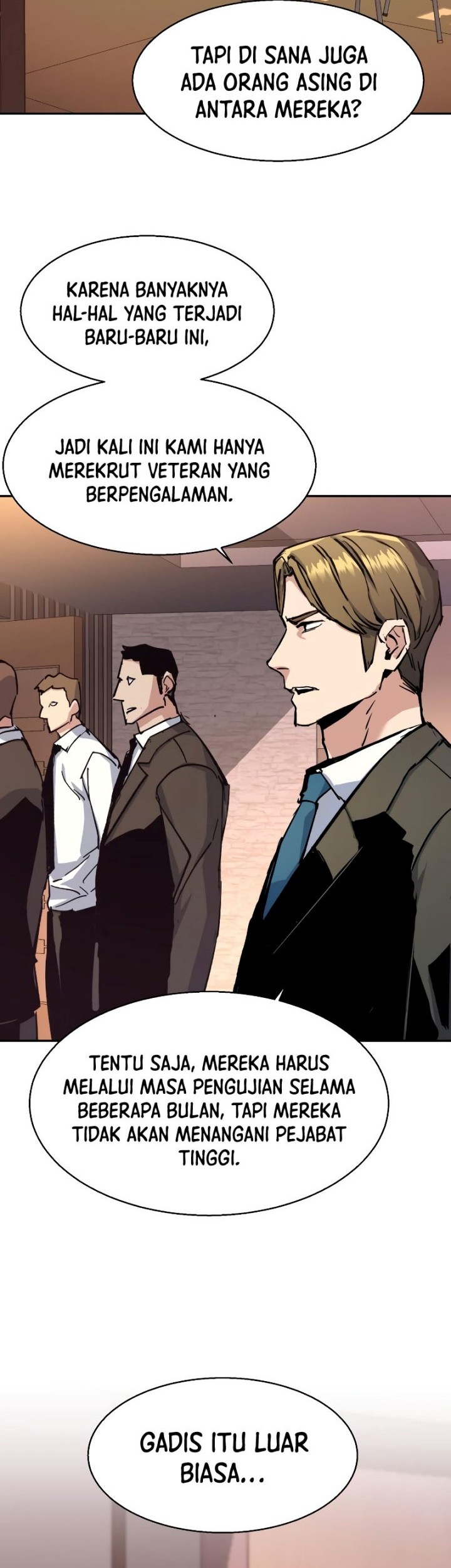 Mercenary Enrollment Chapter 152 - halaman 27
