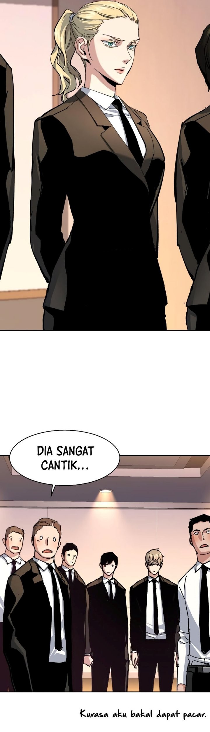 Mercenary Enrollment Chapter 152 - halaman 29