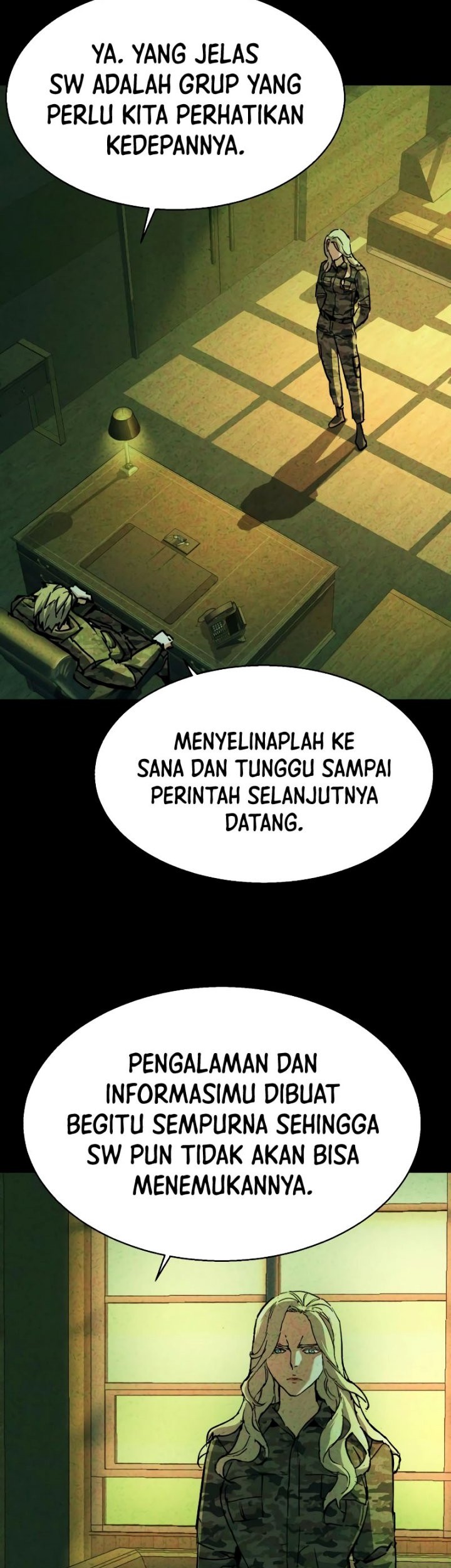 Mercenary Enrollment Chapter 152 - halaman 31
