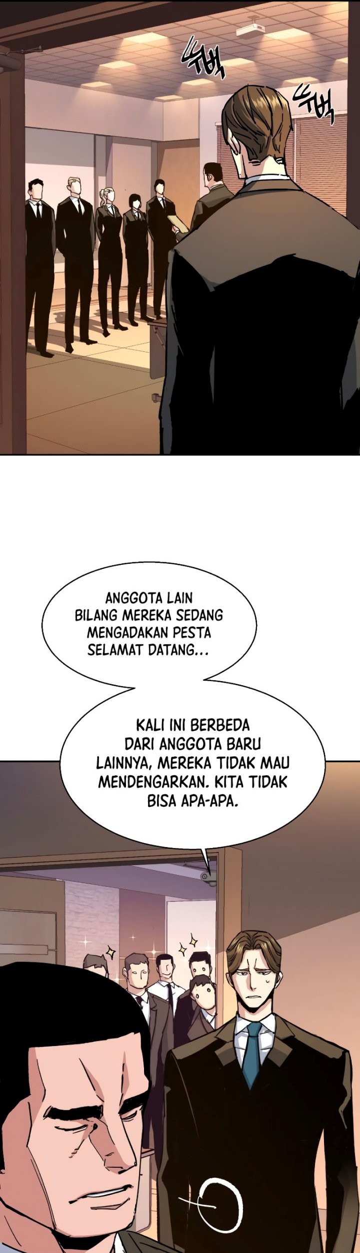 Mercenary Enrollment Chapter 152 - halaman 34