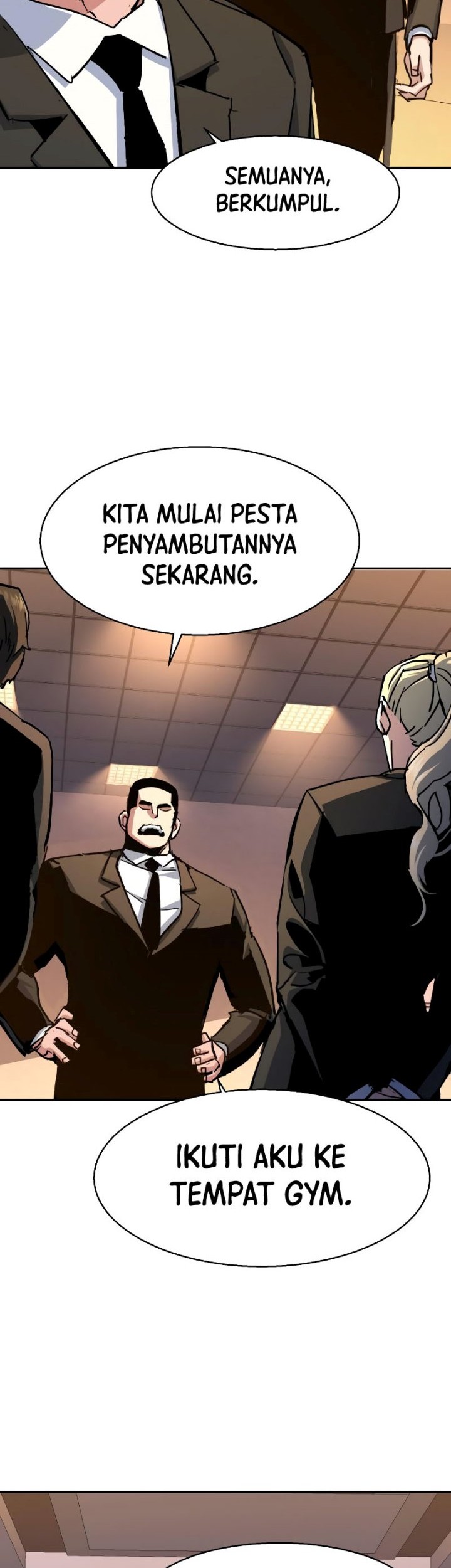 Mercenary Enrollment Chapter 152 - halaman 35