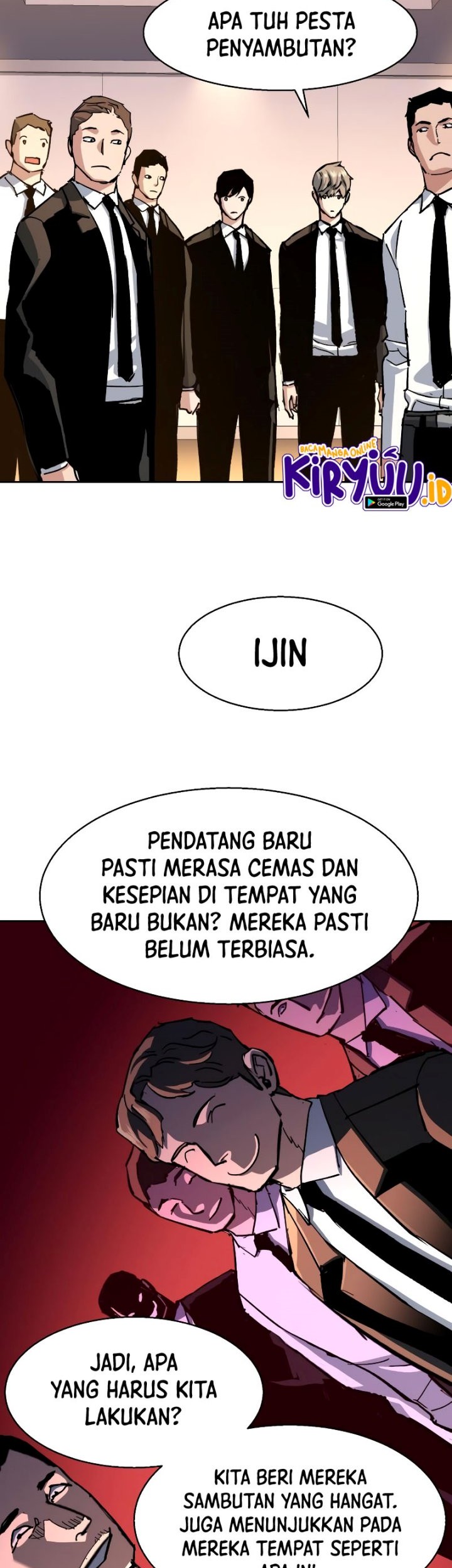 Mercenary Enrollment Chapter 152 - halaman 36