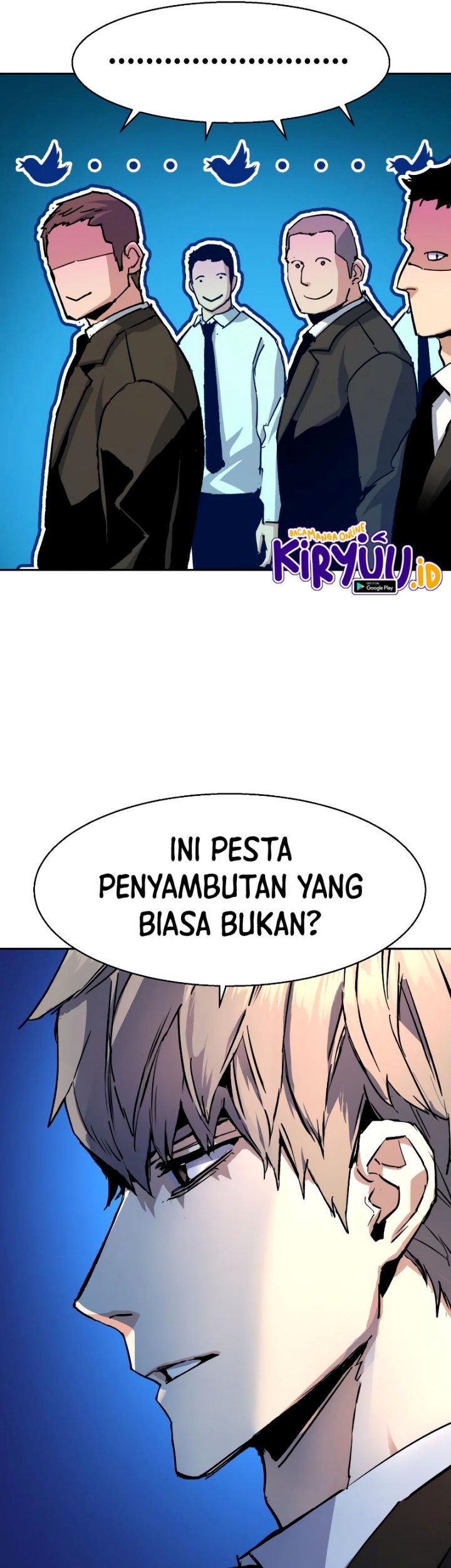 Mercenary Enrollment Chapter 152 - halaman 39