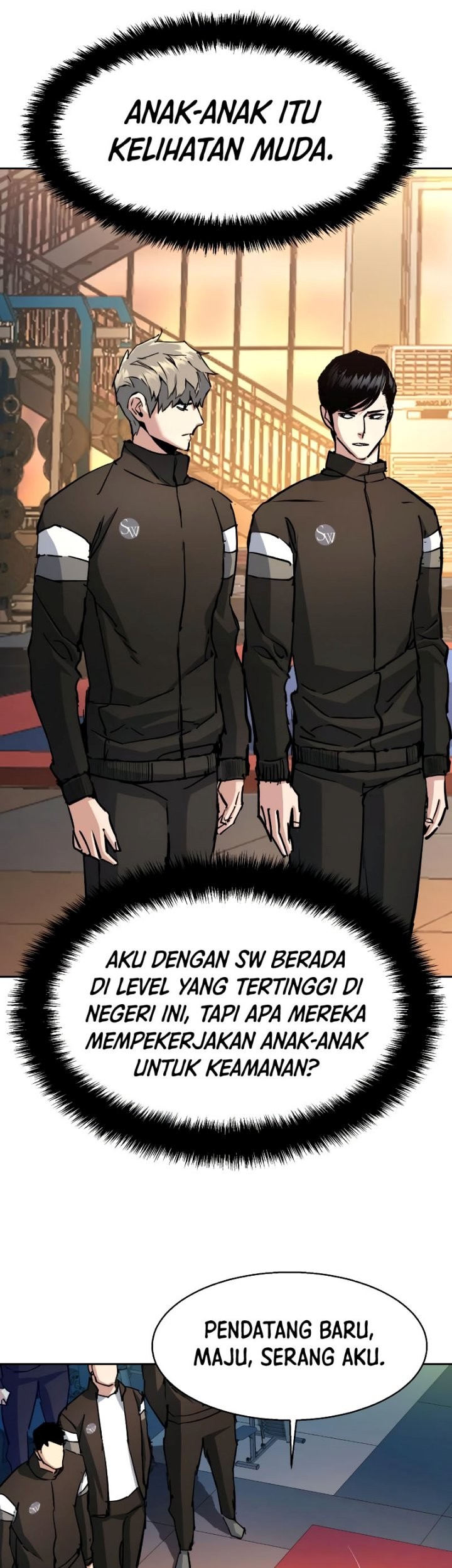 Mercenary Enrollment Chapter 152 - halaman 44