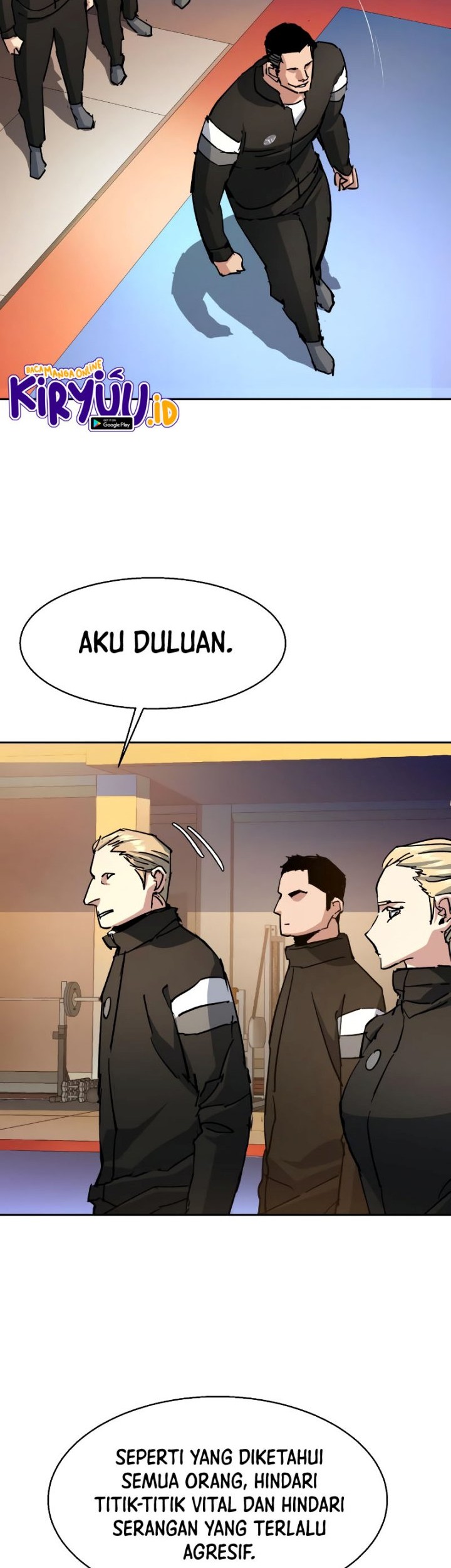 Mercenary Enrollment Chapter 152 - halaman 45