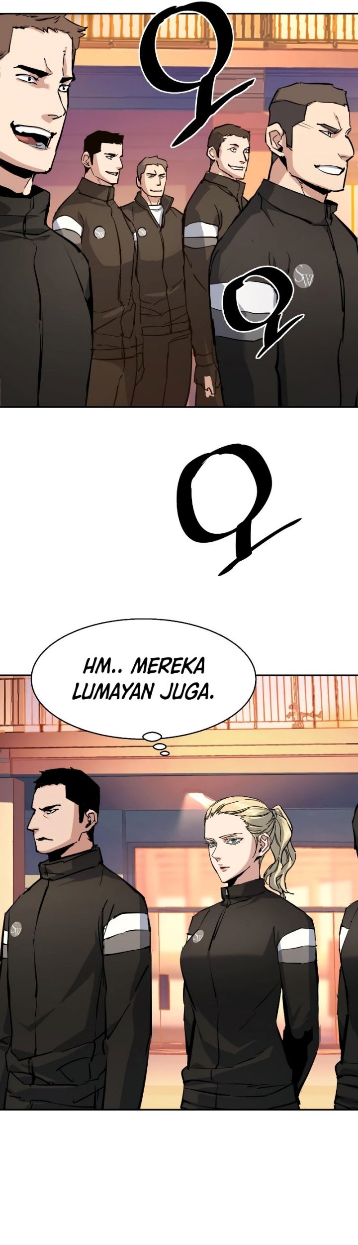 Mercenary Enrollment Chapter 152 - halaman 59