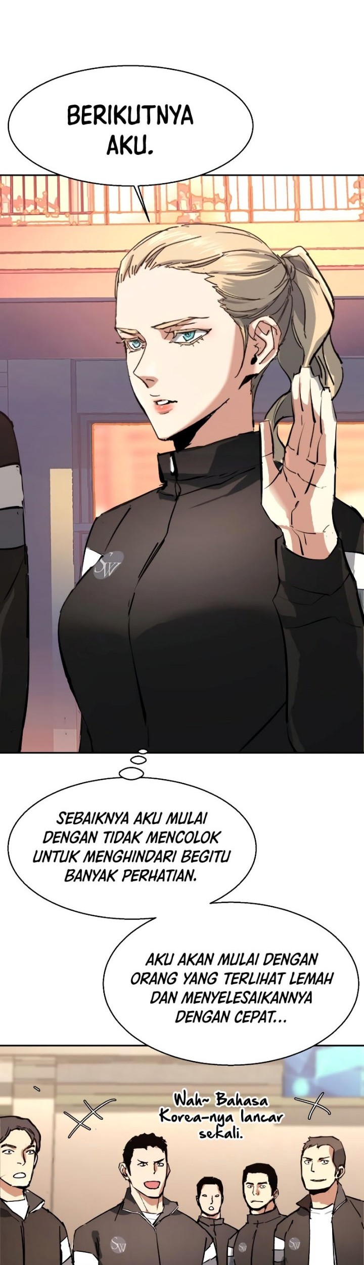 Mercenary Enrollment Chapter 152 - halaman 60