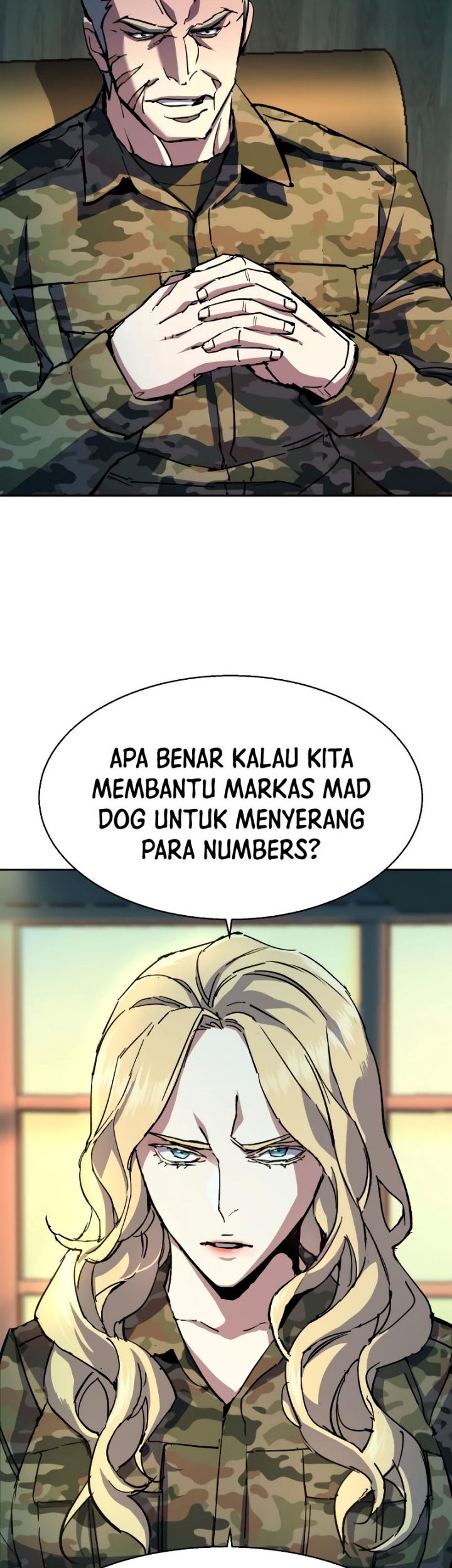 Mercenary Enrollment Chapter 152 - halaman 9