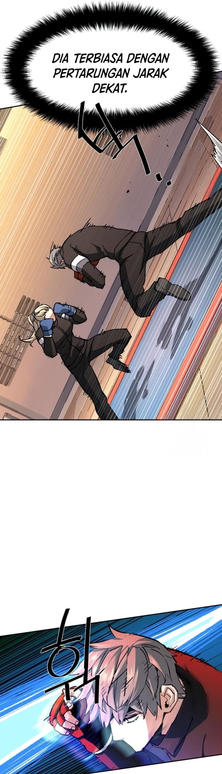 Mercenary Enrollment Chapter 153 - halaman 18