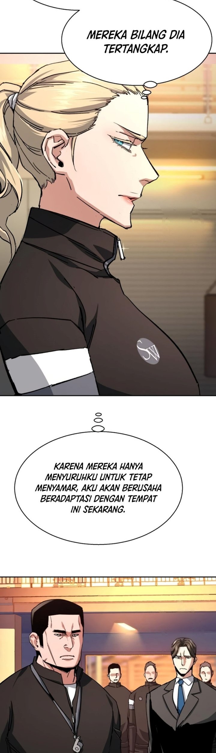Mercenary Enrollment Chapter 153 - halaman 3