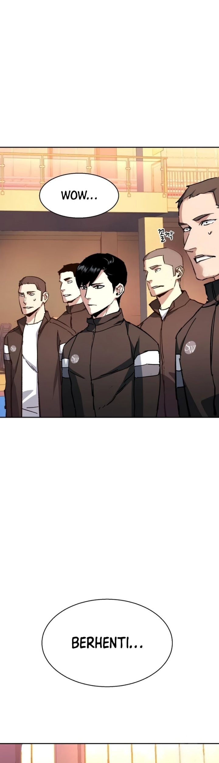 Mercenary Enrollment Chapter 153 - halaman 34