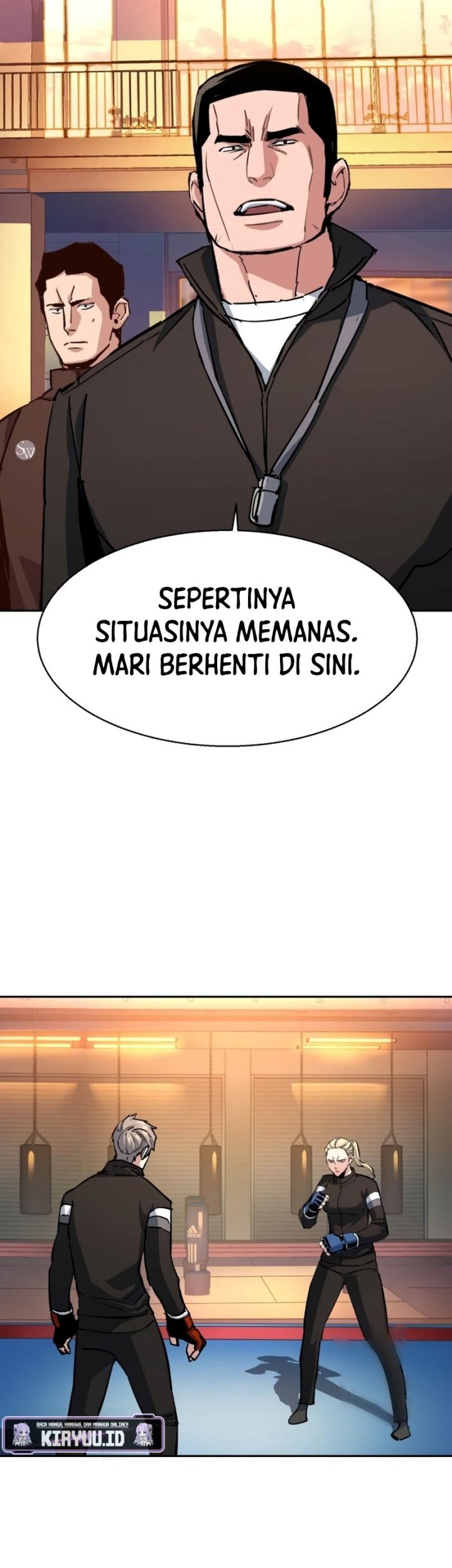 Mercenary Enrollment Chapter 153 - halaman 35