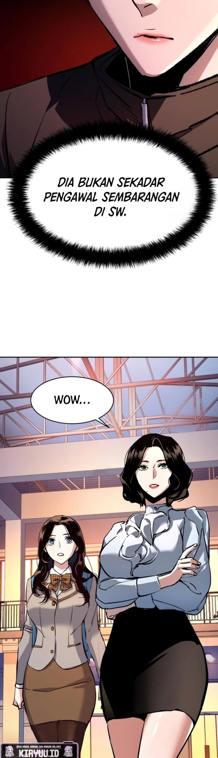 Mercenary Enrollment Chapter 153 - halaman 39