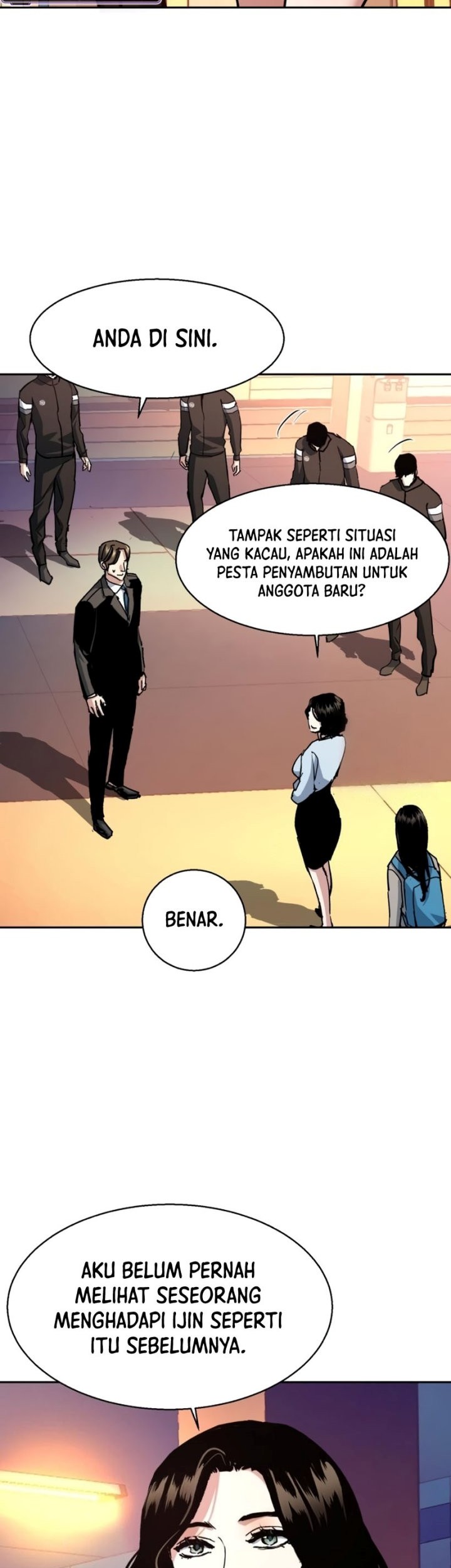 Mercenary Enrollment Chapter 153 - halaman 40