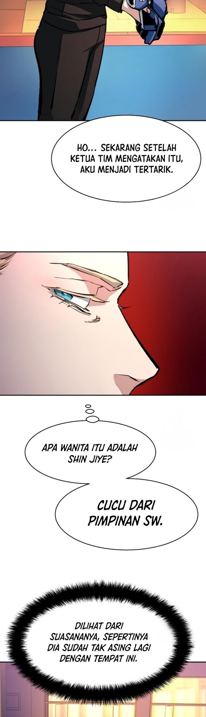 Mercenary Enrollment Chapter 153 - halaman 43