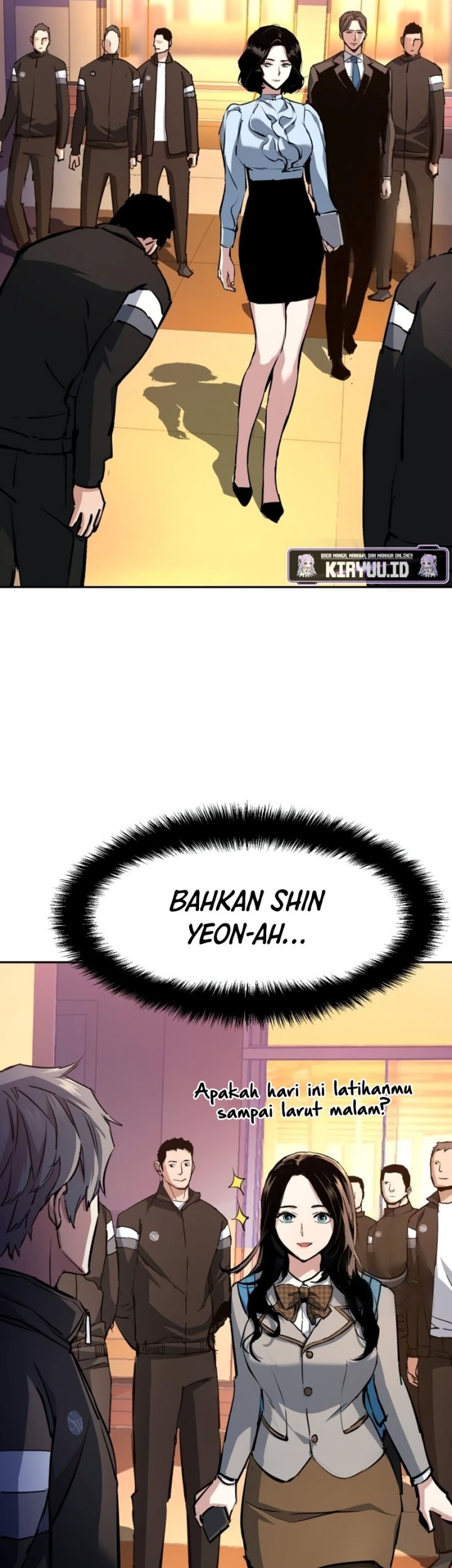 Mercenary Enrollment Chapter 153 - halaman 44