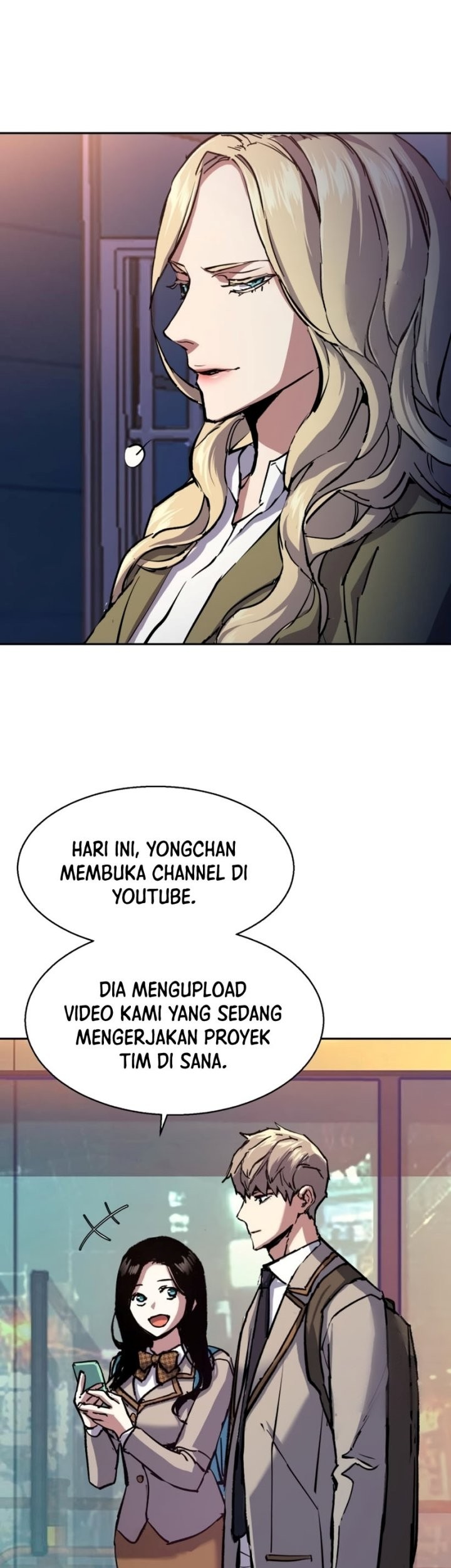 Mercenary Enrollment Chapter 153 - halaman 58