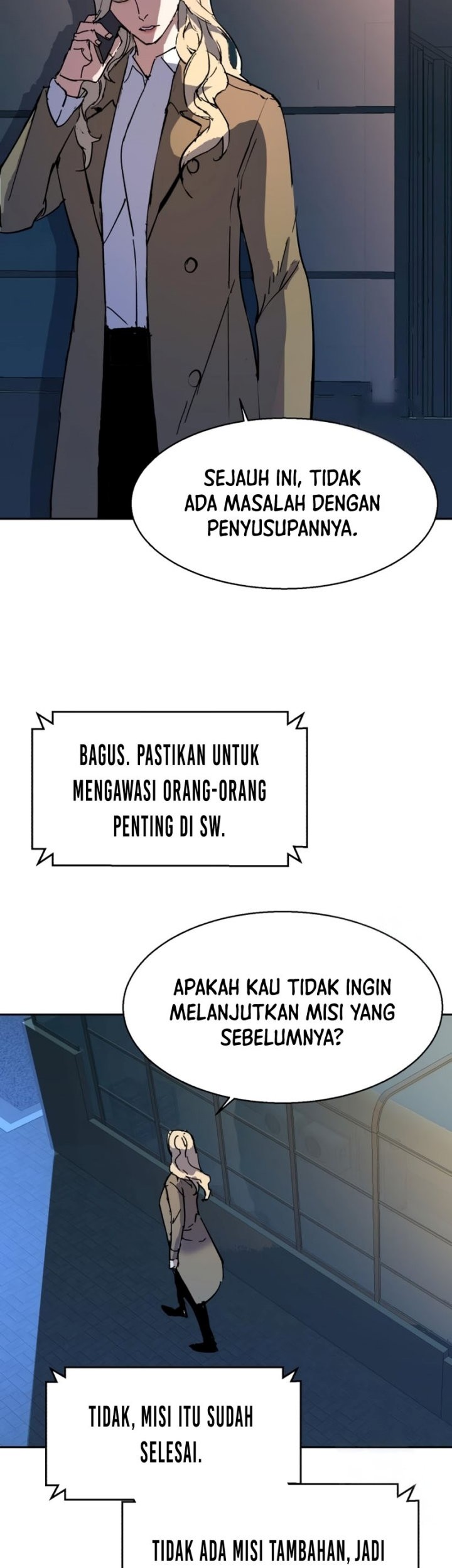 Mercenary Enrollment Chapter 153 - halaman 64
