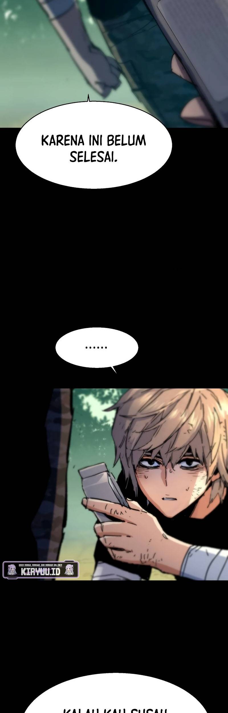 Mercenary Enrollment Chapter 154 - halaman 19