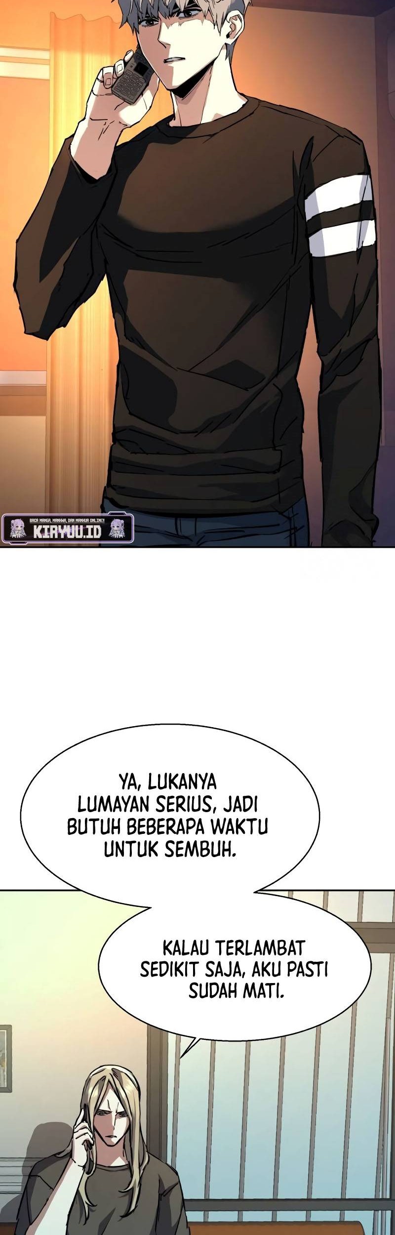Mercenary Enrollment Chapter 154 - halaman 3