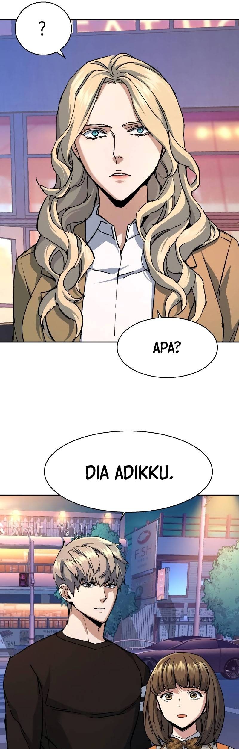 Mercenary Enrollment Chapter 154 - halaman 38