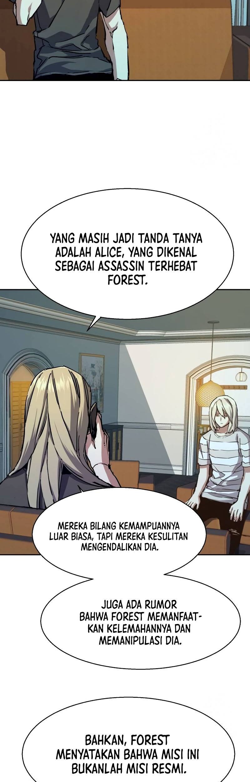 Mercenary Enrollment Chapter 154 - halaman 4