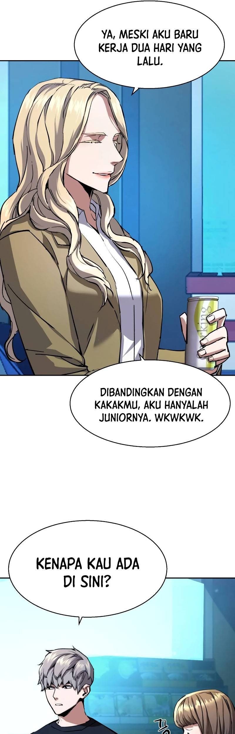 Mercenary Enrollment Chapter 154 - halaman 42