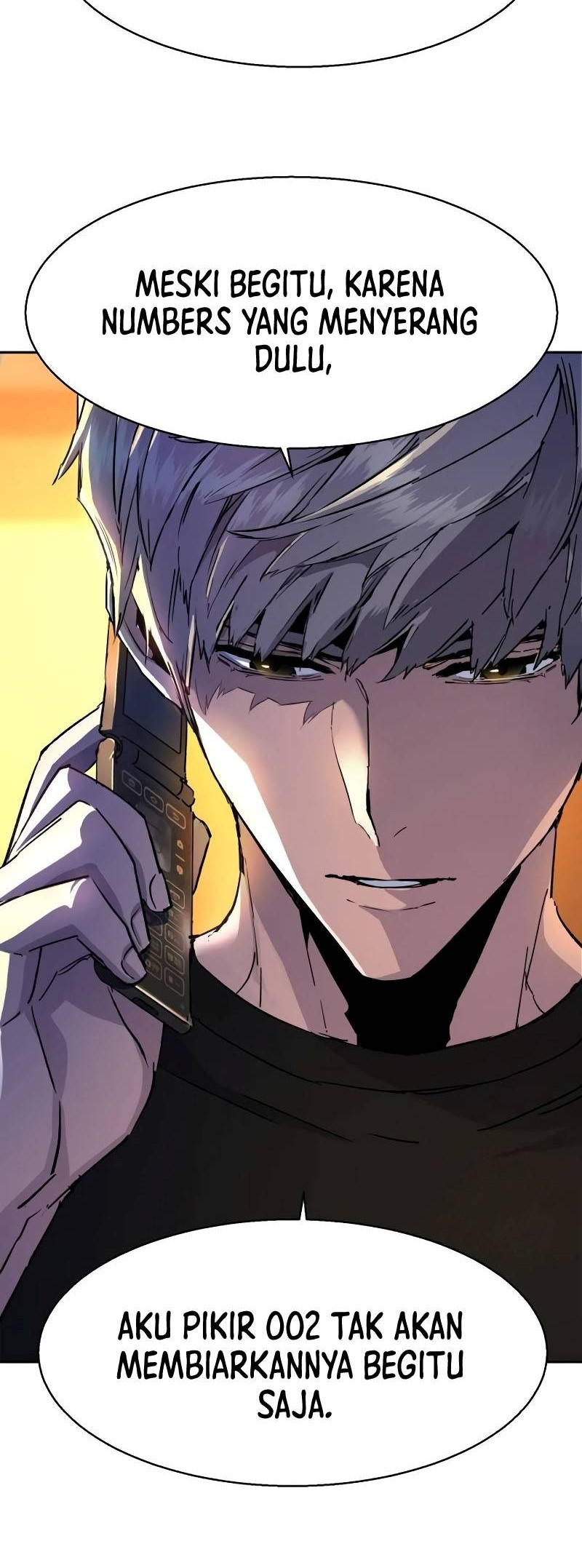 Mercenary Enrollment Chapter 154 - halaman 5