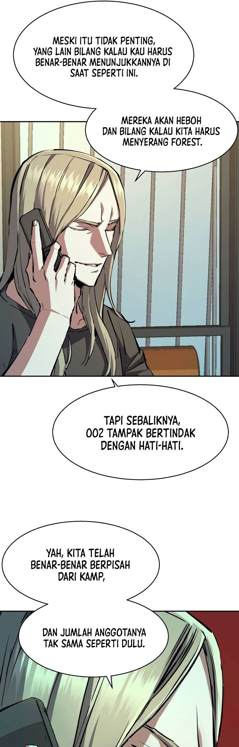 Mercenary Enrollment Chapter 154 - halaman 6