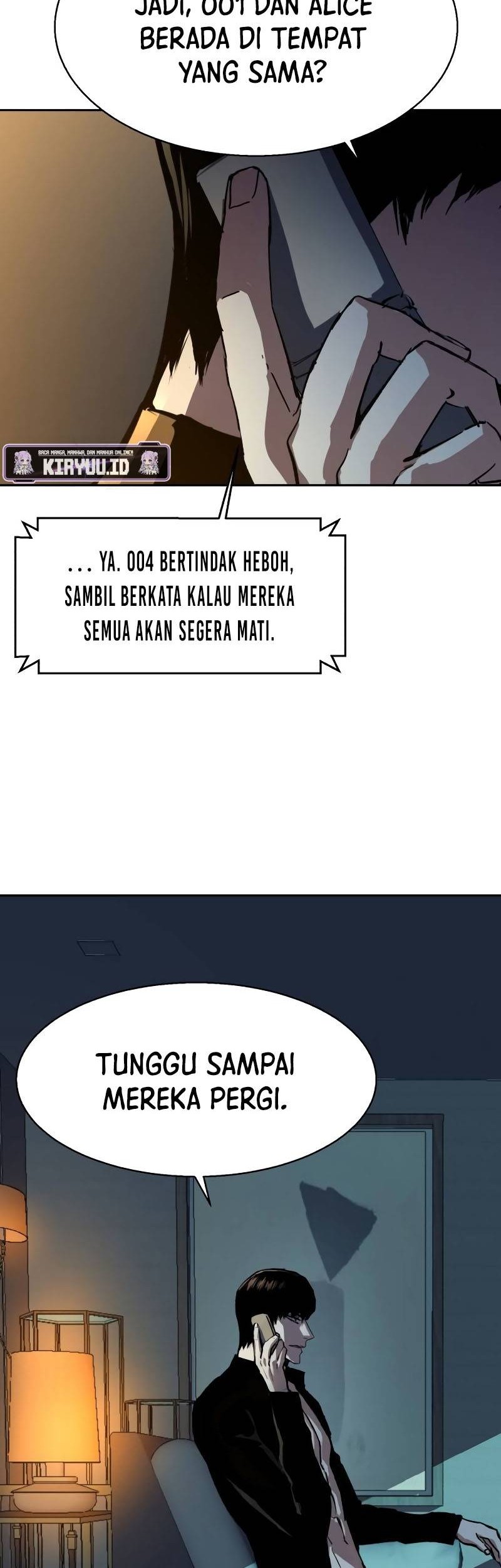 Mercenary Enrollment Chapter 154 - halaman 67