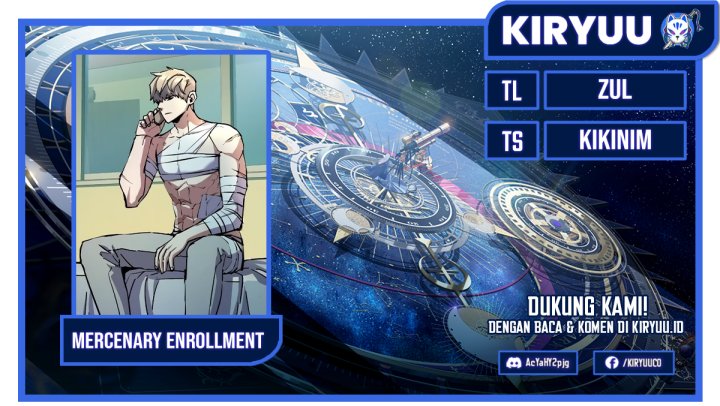 Mercenary Enrollment Chapter 155 - halaman 1