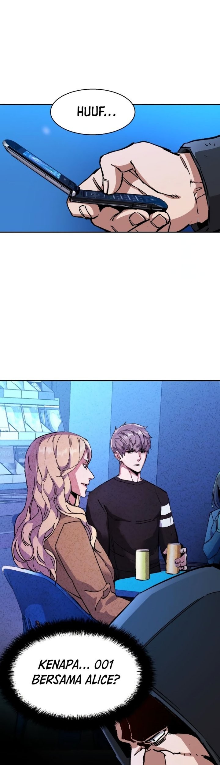 Mercenary Enrollment Chapter 155 - halaman 2
