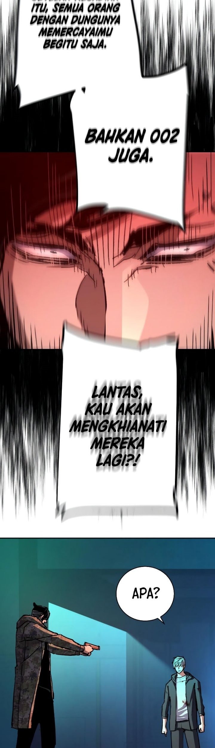 Mercenary Enrollment Chapter 155 - halaman 28