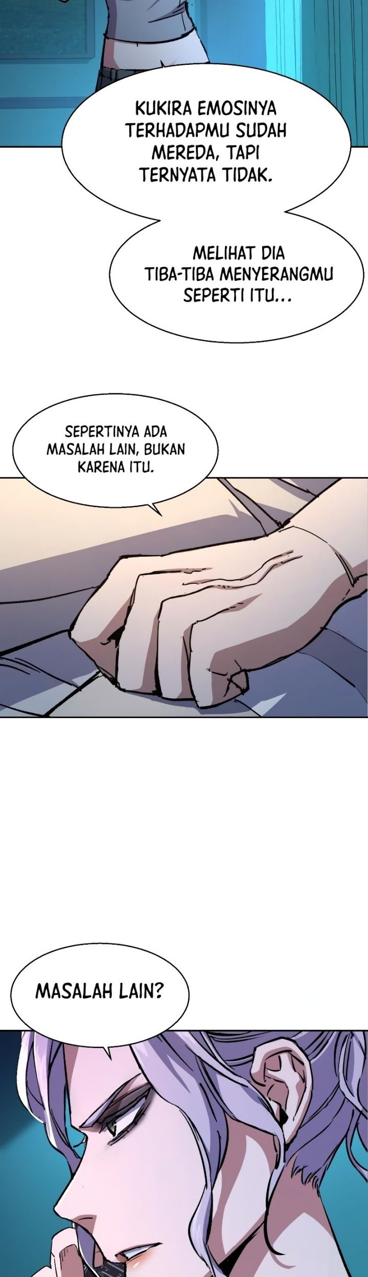 Mercenary Enrollment Chapter 155 - halaman 43