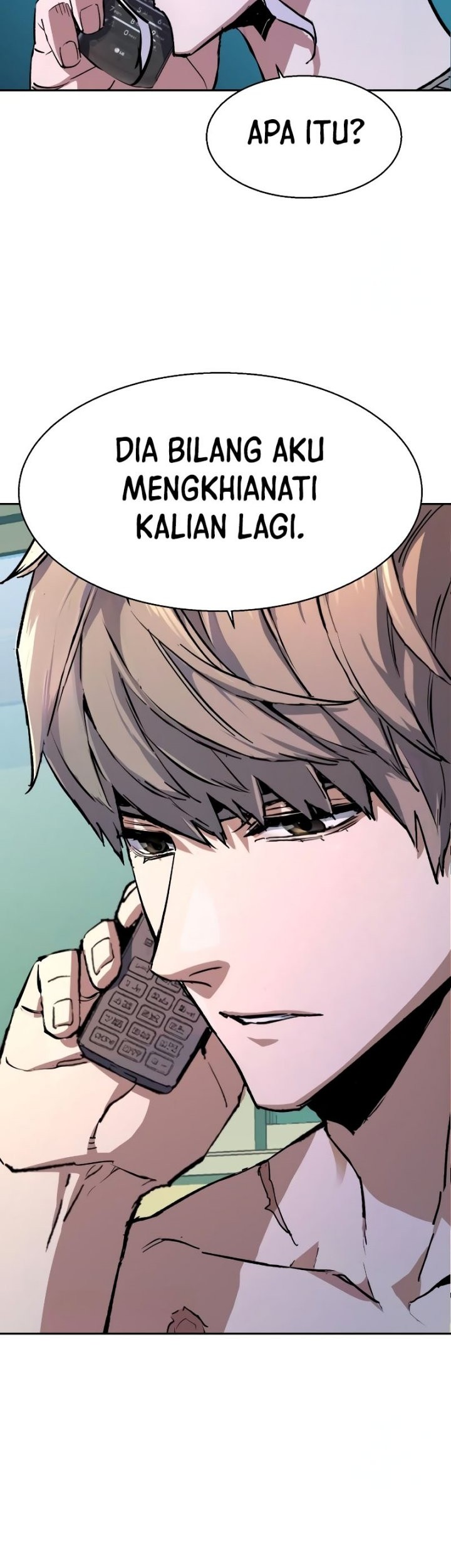Mercenary Enrollment Chapter 155 - halaman 44