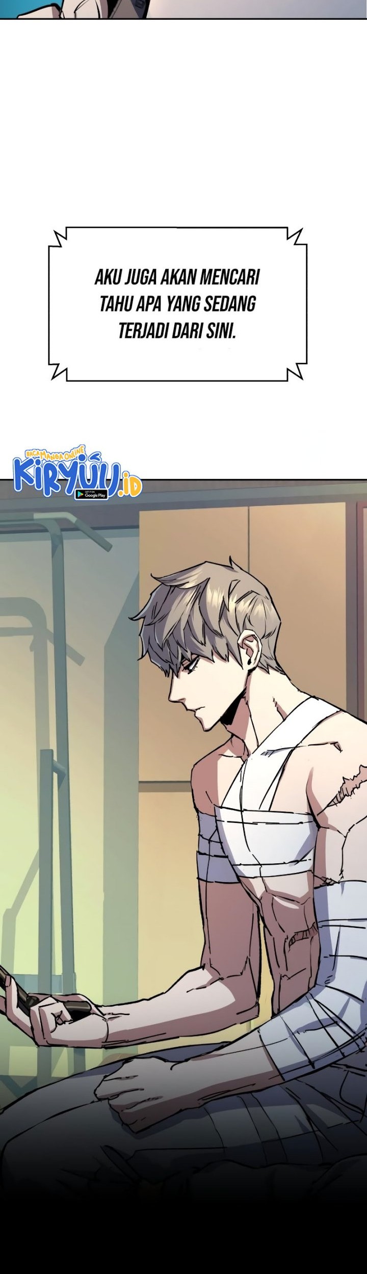 Mercenary Enrollment Chapter 155 - halaman 47