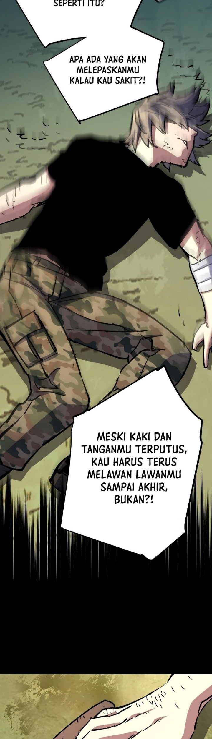 Mercenary Enrollment Chapter 155 - halaman 56